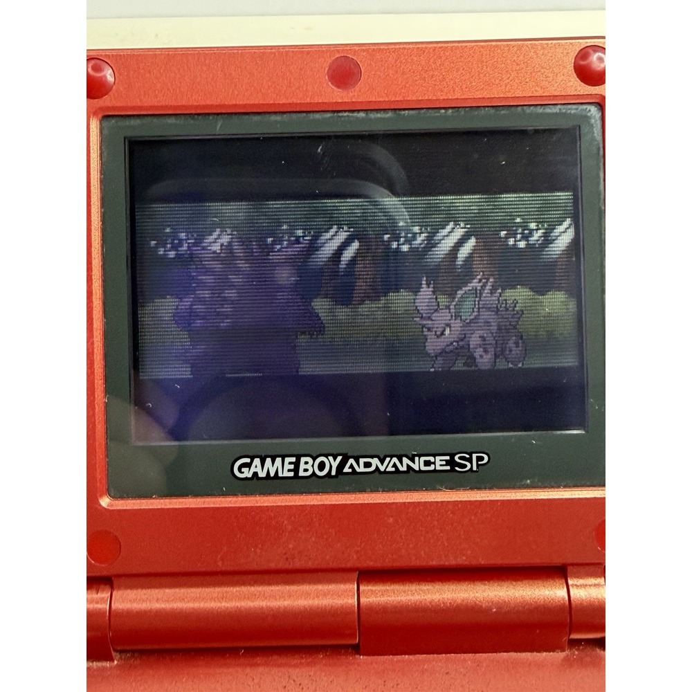 Pokemon Fire Red GBA Nintendo Game Boy Advance Authentic AGB-BPRE-USA Cartridge - Picture 9 of 13